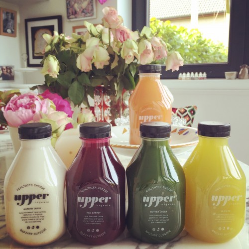 Upper Organic Juice 